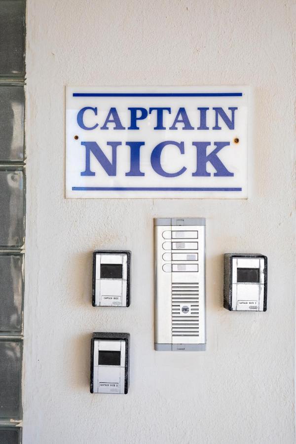 Captain Nick Daire Hanya Dış mekan fotoğraf